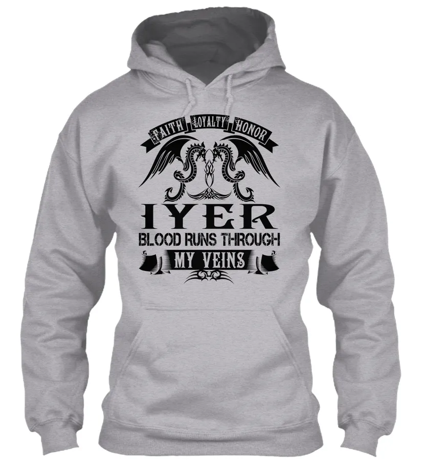 Iyer - My Veins Name Shirts
