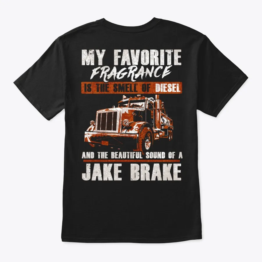 Diesel - Truck Driver Favorite Fragrance