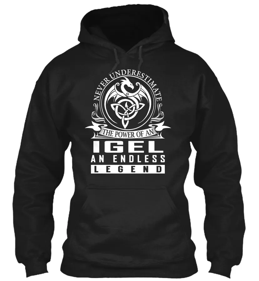 Igel - Name Shirts