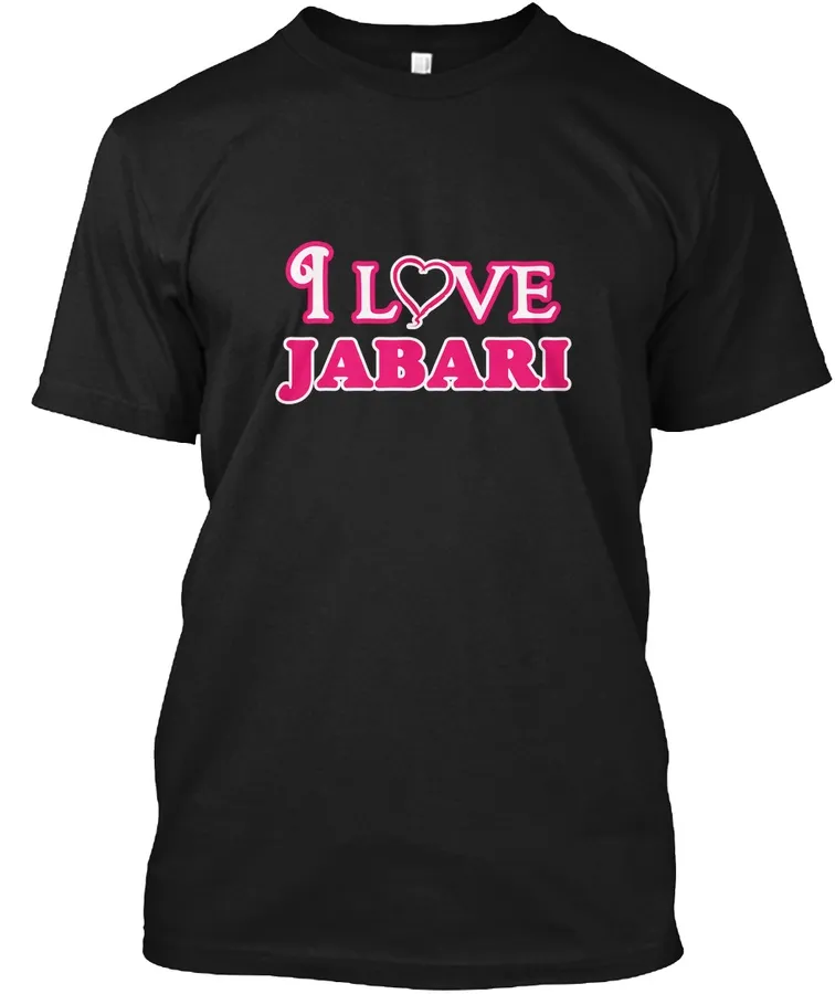 I Love Jabari