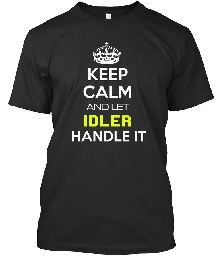 Idler Calm Shirts