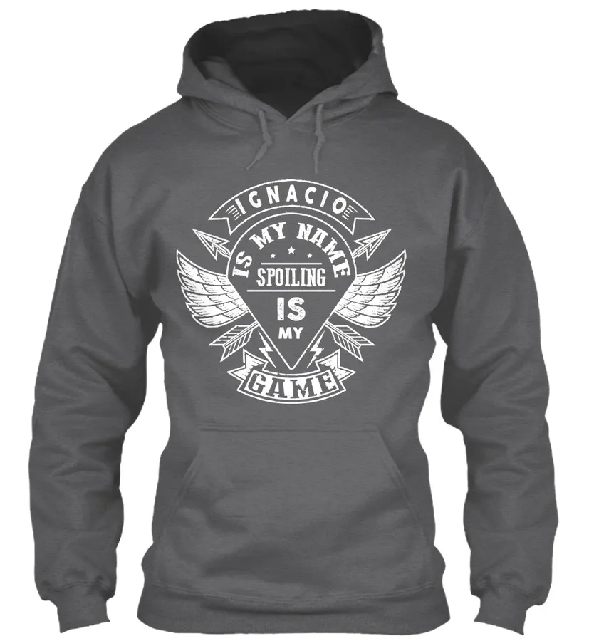 Ignacio Spoiling Game Ignacio T-shirt