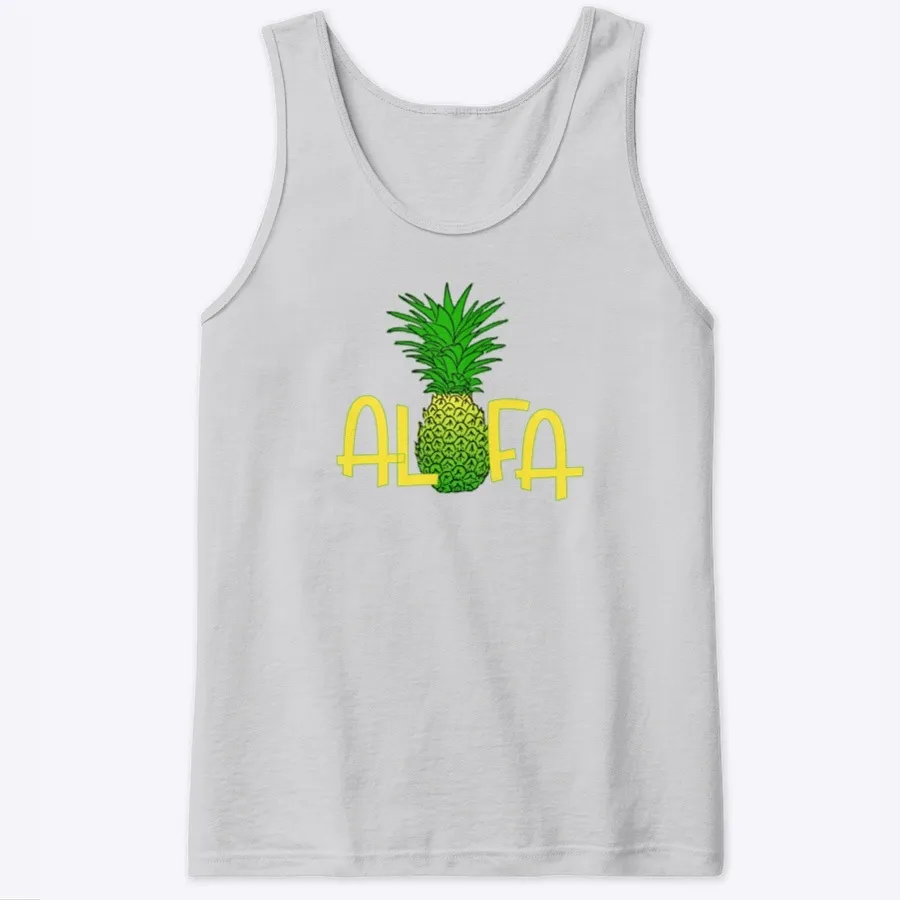 Sweet Pineapple Alofa