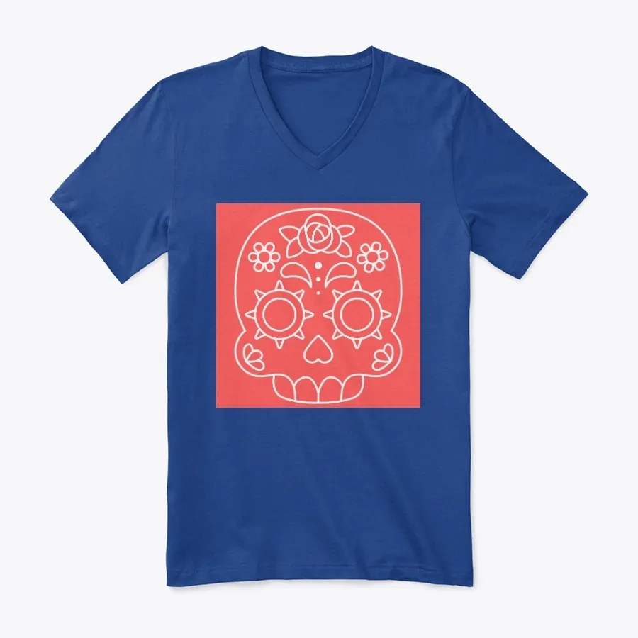 Red Skull Tshirt