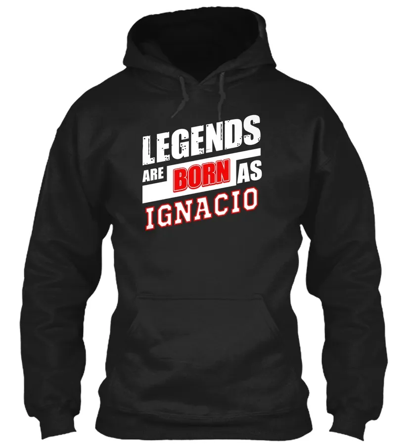 Ignacio Family Name Shirt