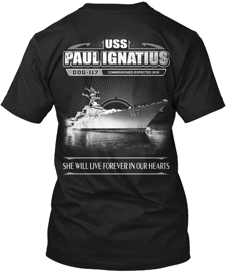 Uss Paul Ignatius - Ddg 117