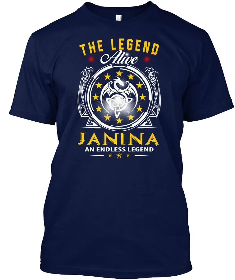 Janina - The Legend Alive