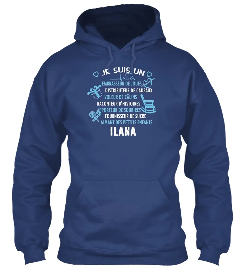 Je Suis Un Ilana