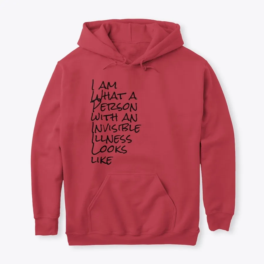 Invisible Illness Awareness Shirt