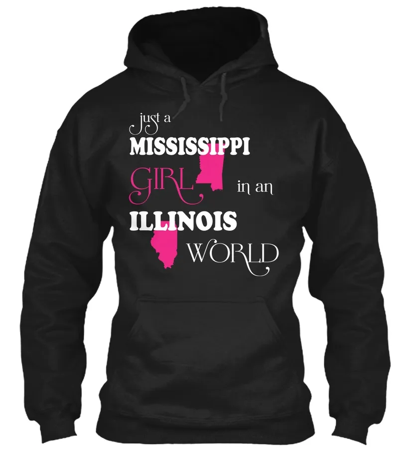 Mississippi Girl In An Illinois World
