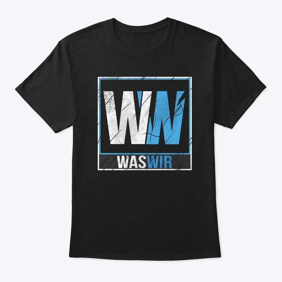 T-shirt Waswir Unisex