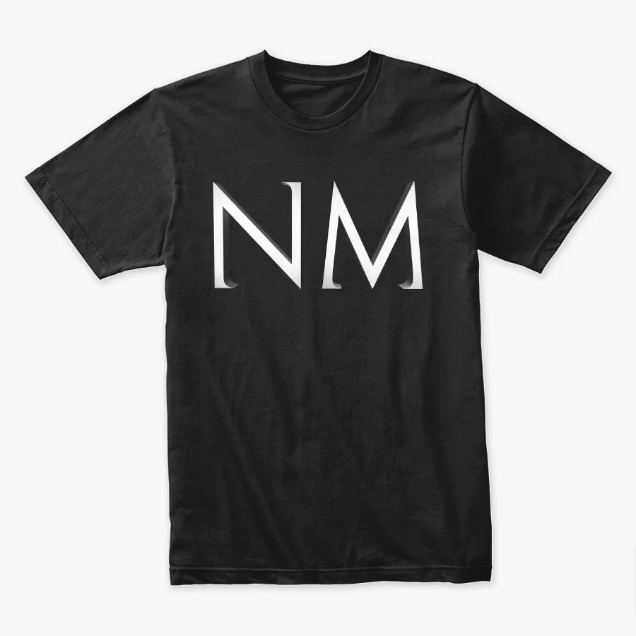 Nm 3d Logo