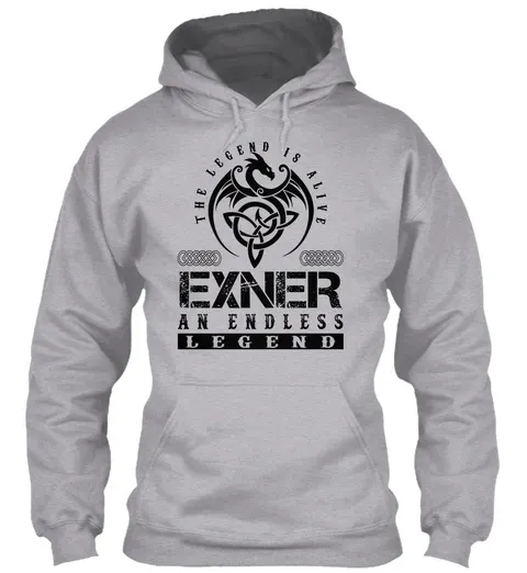 Exner - Legends Alive