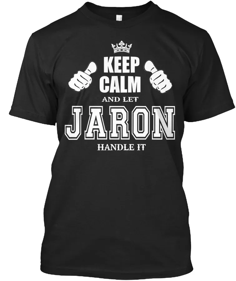 Jaron Handle It