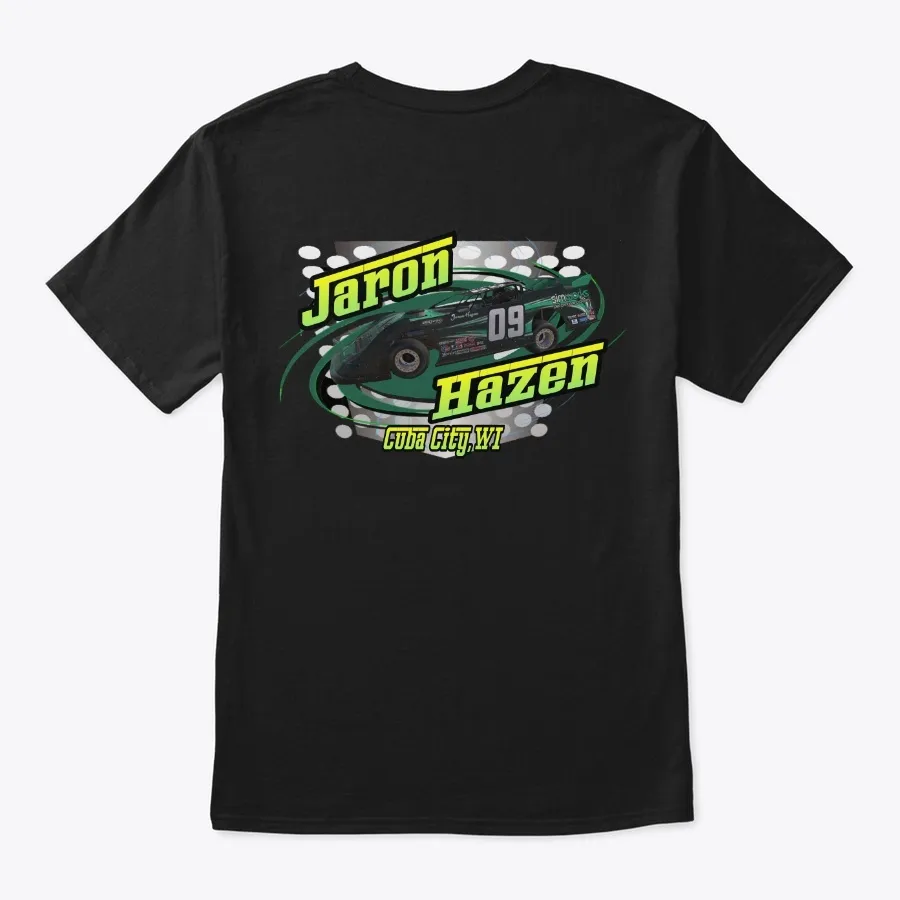 Jaron Hazen Merch Package