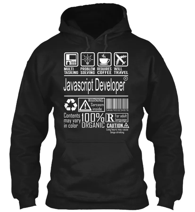 Javascript Developer - Multitasking
