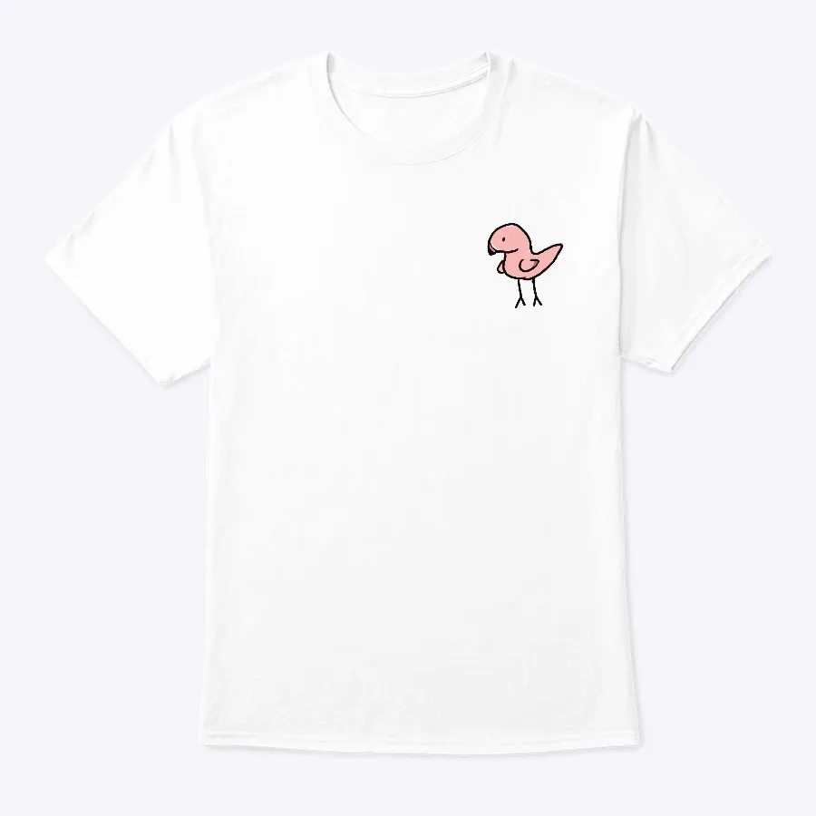 Ingo The Flamingo
