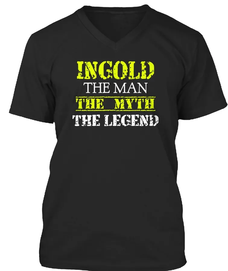 Ingold The Man Shirt