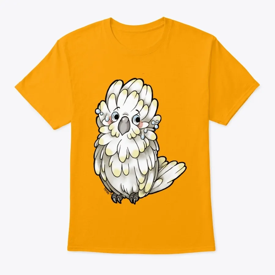 Dont Ruffle My Feathers