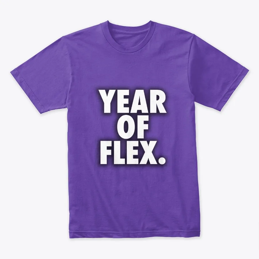Year Of Flex Apparel