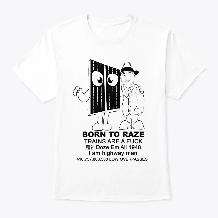 Born To Raze