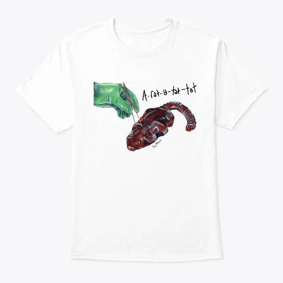 Pet Rat Gummi Candy