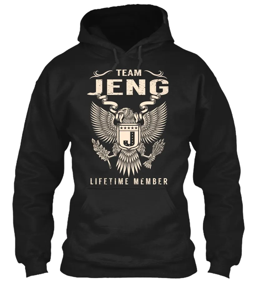 Team Jeng Lifetime Member