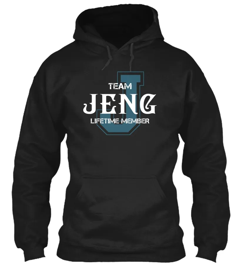 Team Jeng - Name Shirts