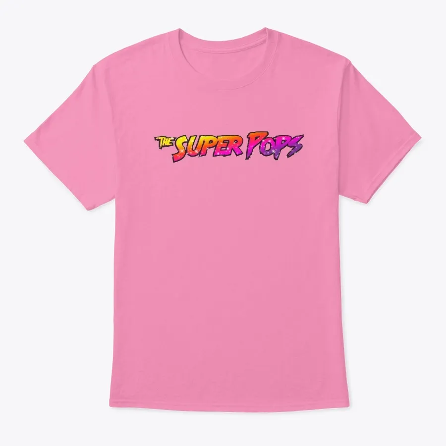 The Superpops Tee
