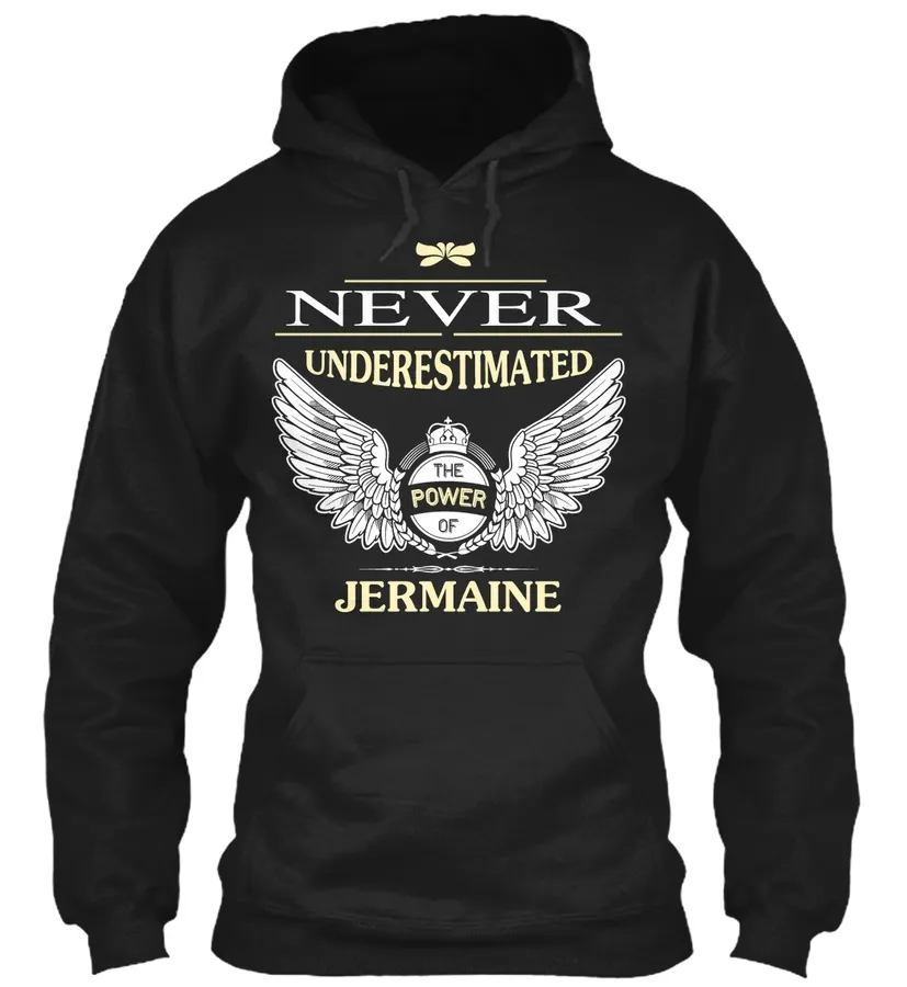 Jermaine T-shirt Name Jermaine