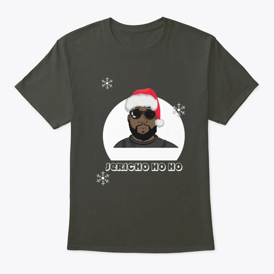 Jericho Ho Ho
