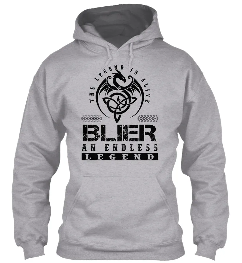 Blier - Legends Alive - Names t-shirt