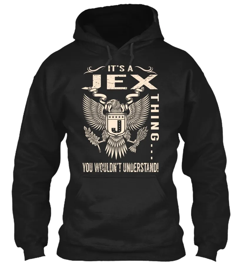 Its A Jex Thing