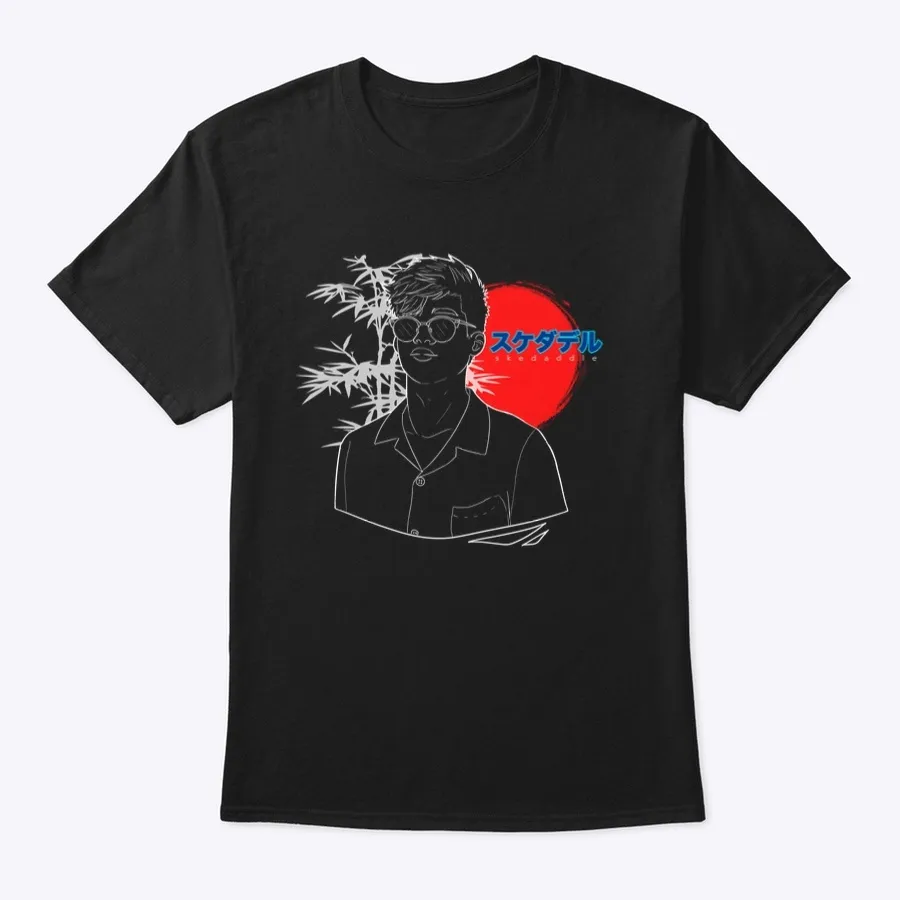 "Skedaddle For Jhon B - Names t-shirt"