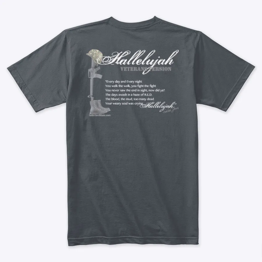 Hallelujah Veterans Version
