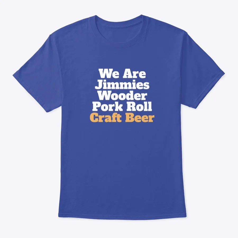 "We Are South Jersey Beer Scene T-shirt - Names t-shirt"
