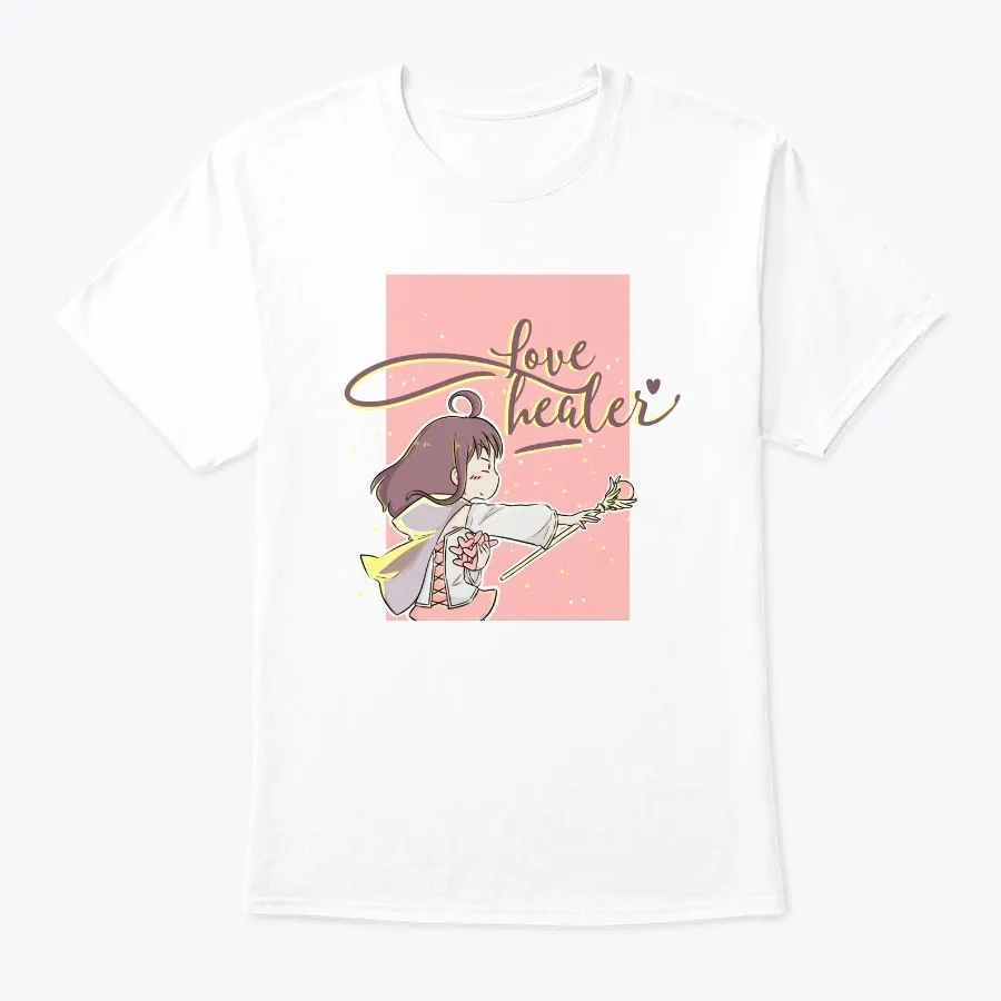 Love Healer T-shirt And Phone Case