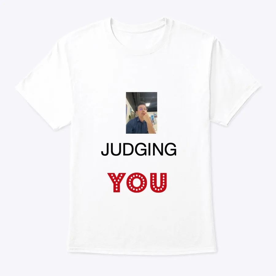 Mrs Borges Judging