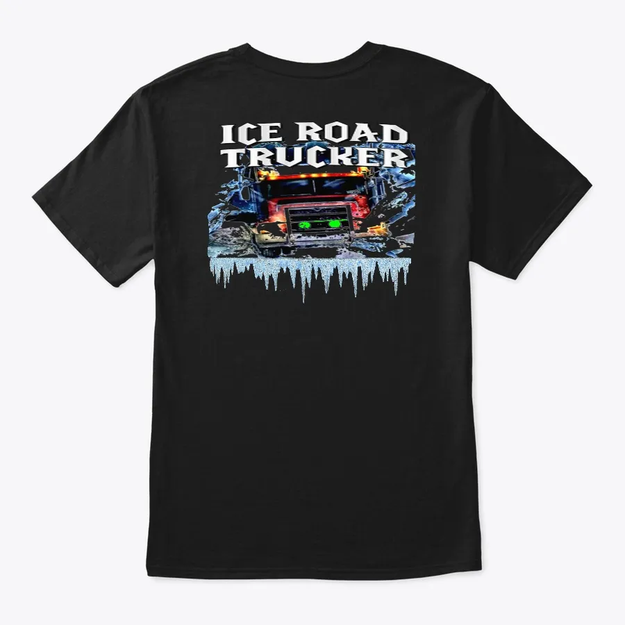 Ice Road Trucker 2019