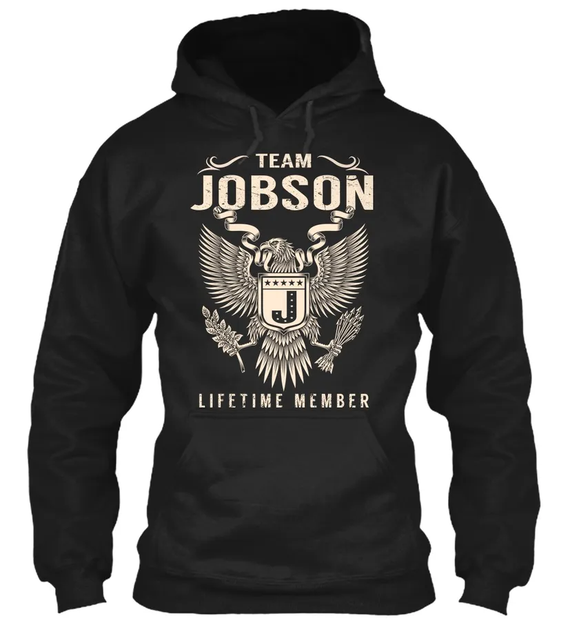 Team Jobson Lifetime Member