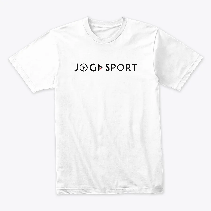 Joga Sport Global T-shirt 2019