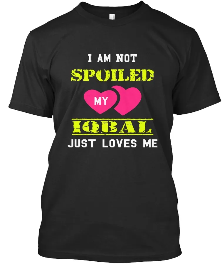 Iqbal Spoiled Patner
