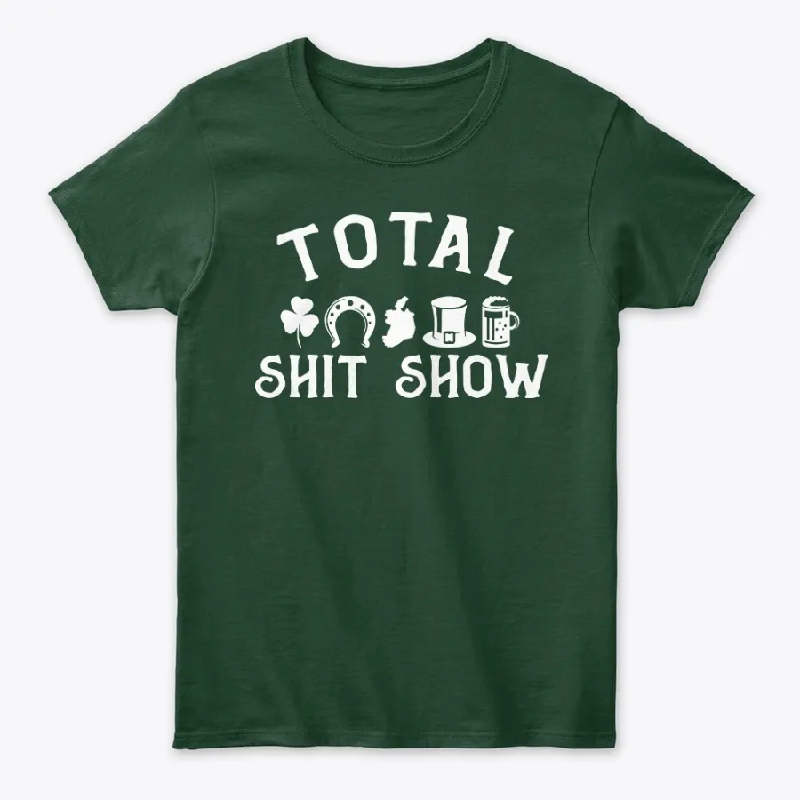 Irish Ancestry Total Shit Show