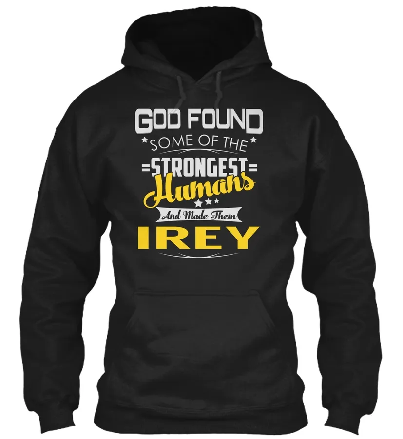 Irey - Strongest Humans