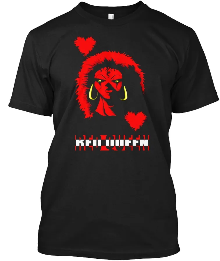 Alice Soulflowah Red Queen