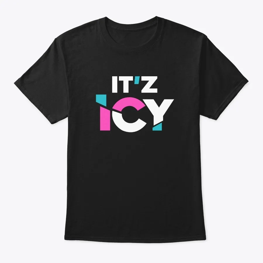Kpop Itzy Itz Icy
