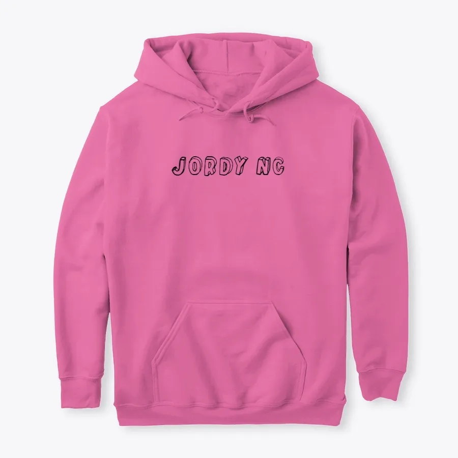 Jordy Nc Clothing
