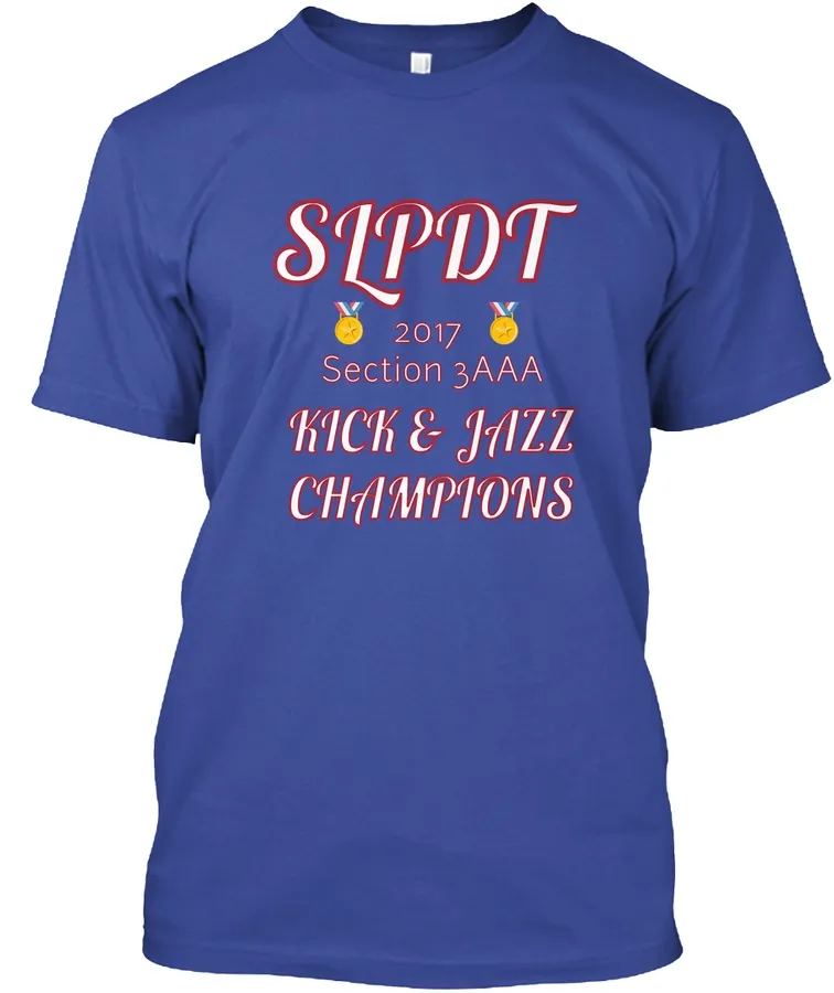 Slpdt Section Champs Apparel