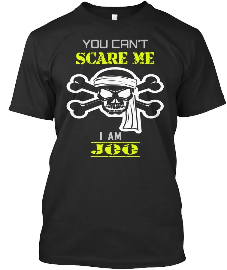 Joo Scare Shirt