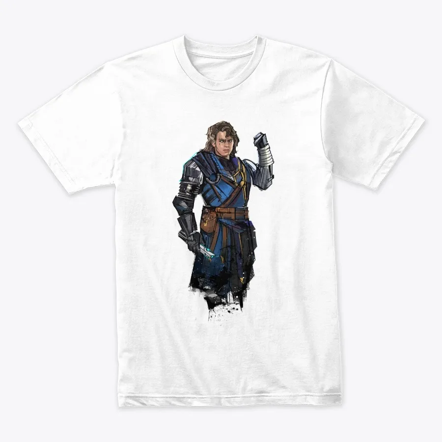 "Chosen One Ix - Names t-shirt"
